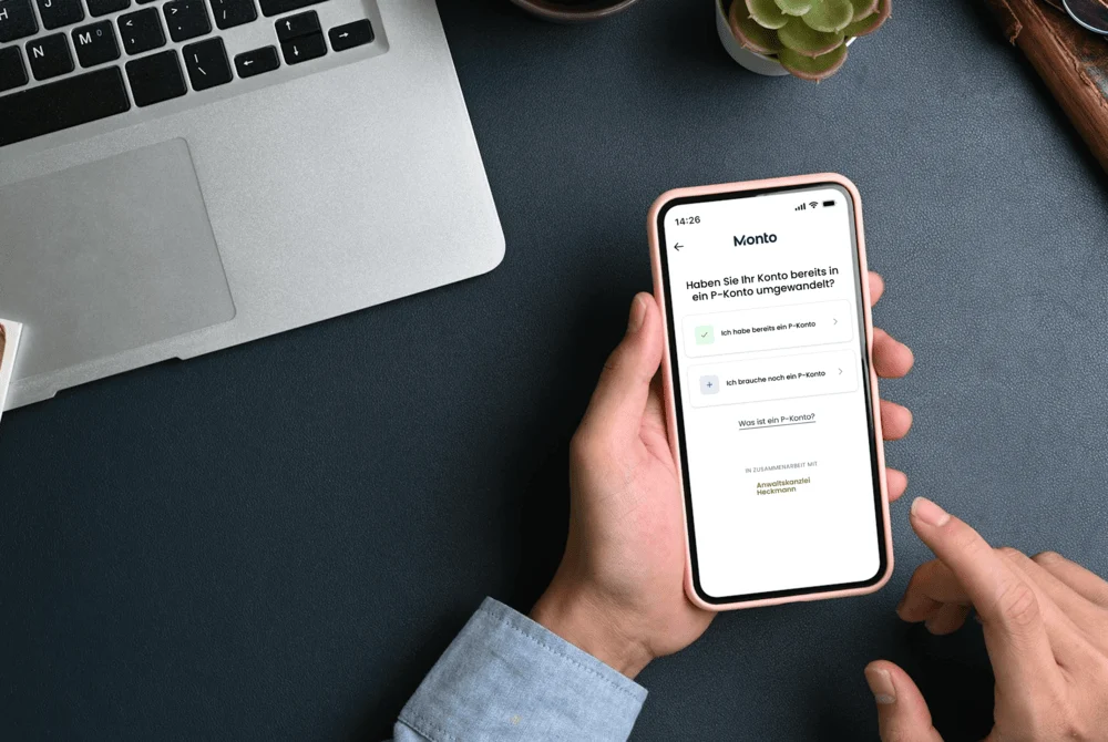 Pfändungsschutz erhöhen
