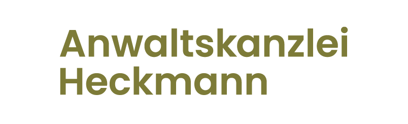 Anwaltskanzlei Heckmann Logo